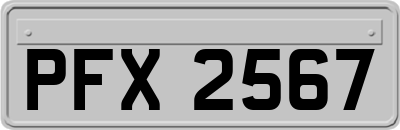 PFX2567