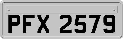 PFX2579