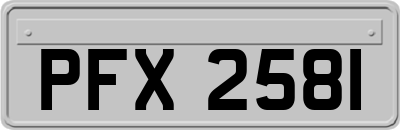 PFX2581