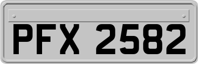 PFX2582
