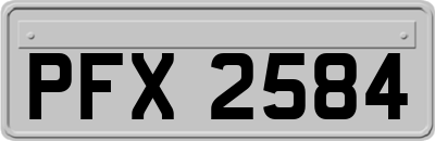 PFX2584