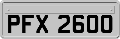 PFX2600