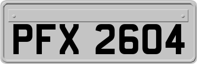 PFX2604