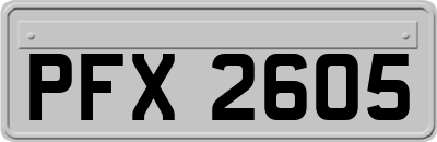 PFX2605