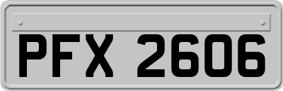 PFX2606
