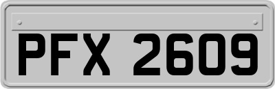 PFX2609