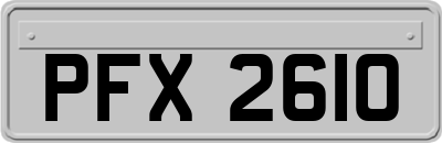 PFX2610