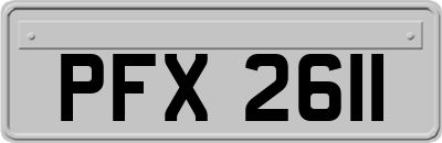 PFX2611