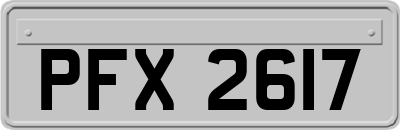 PFX2617