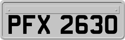 PFX2630