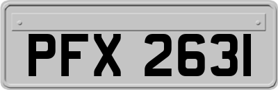 PFX2631