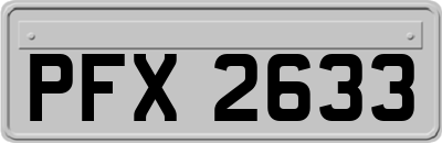 PFX2633