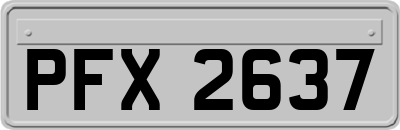 PFX2637