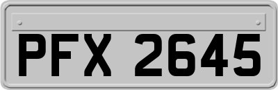 PFX2645