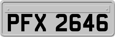 PFX2646