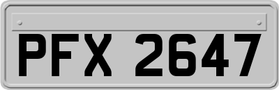 PFX2647