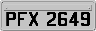 PFX2649
