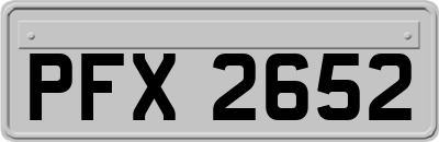 PFX2652