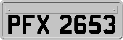 PFX2653