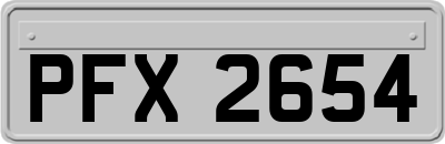 PFX2654