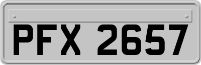 PFX2657