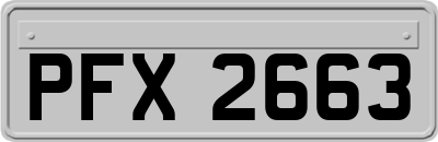 PFX2663