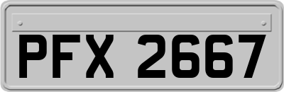 PFX2667