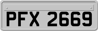 PFX2669