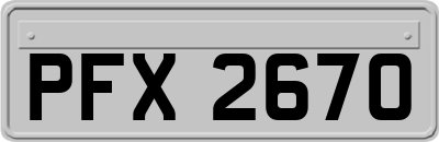 PFX2670