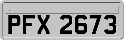 PFX2673