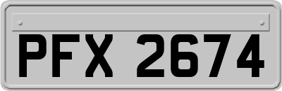 PFX2674