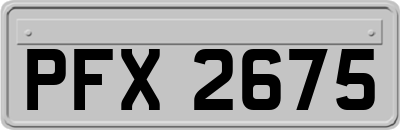PFX2675
