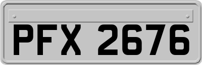 PFX2676