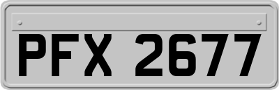 PFX2677