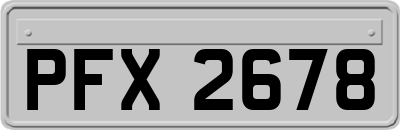 PFX2678