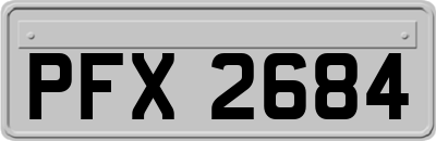 PFX2684