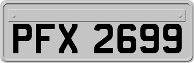 PFX2699