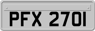 PFX2701