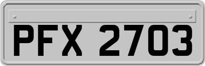 PFX2703