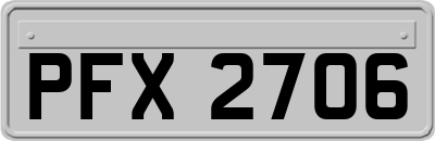 PFX2706