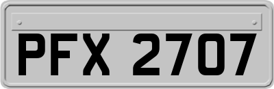 PFX2707