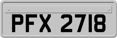 PFX2718