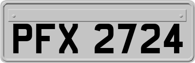 PFX2724