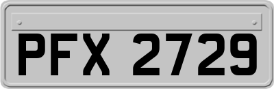 PFX2729