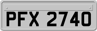 PFX2740