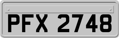 PFX2748