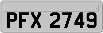 PFX2749