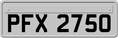 PFX2750