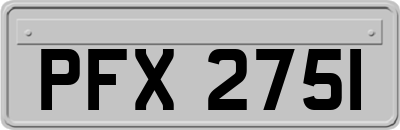 PFX2751