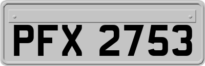 PFX2753